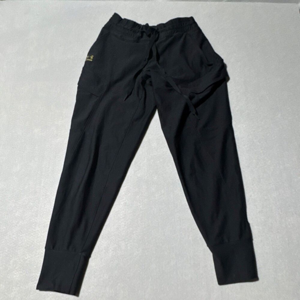 Under Armour HeatGear Black Men's XS Jogger Pants